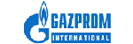 Gazprom Logo
